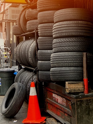 Tire Patterns and What They Mean