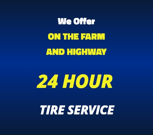 24 hour Service